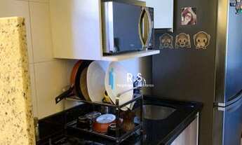 Imagem 7: Apartamento com 3 dormitórios à venda, 73 m² por R$ 500.000 - Pinheirinho - Vinhedo/SP