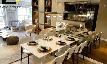 Imagem 2: APARTAMENTO DE 160 M² COM 3 SUÍTES, SENDO 1 SUÍTE MASTER, NO CONDOMÍNIO LE PARC RESIDENCE