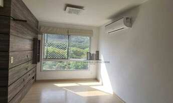 Imagem 6: Apartamento semimobiliado de 2 dormitórios com box duplo localizado no Jardim Carvalho, Po