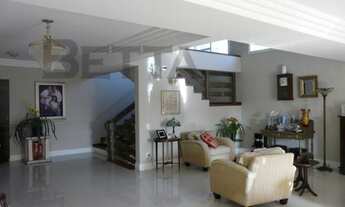 Imagem 3: 13152 - Casa 5 Dorms. (5 Suítes), ALPHAVILLE 05 - SANTANA DE PARNAÍBA/SP