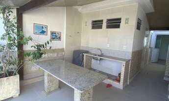 Imagem 7: Apartamento mobiliado Pecado c/ 3qts, send 1suíte, 2brs, 1vg, amrs, vrnd, split