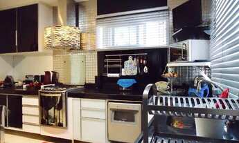 Imagem 5: Casa Duplex de Esquina em condomínio de Luxo com 5 suítes no Jose de Alencar