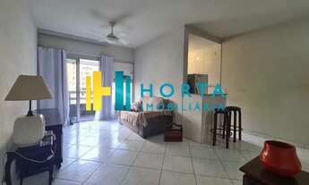 Imagem 4: Flat com varanda, junto ao metrô da Siqueira Campos