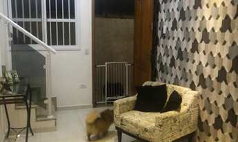 Imagem: LINDA CASA DE CONDOMINIO DE 2 DORMITÓRIOS