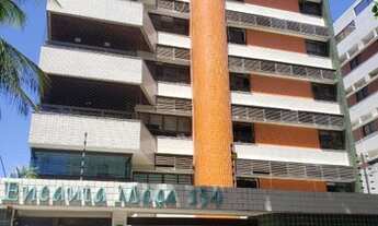 Imagem 5: Luxuoso apto no Ed. Encanta Moça, no Pina, 236m², 3 suites, 1 master, wcsocial, 3 vagas