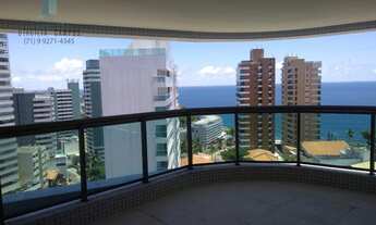 Imagem 2: Apartamento com 4 dormitórios à venda, 171 m² por R$ 1.450.000,00 - Barra - Salvador/BA