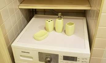 Imagem 6: Flat para aluguel com 35 metros quadrados com 1 quarto em Vila Olímpia - São Paulo - SP