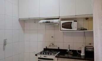 Imagem 4: Cobertura com 2 dormitórios à venda, 58 m² por R$ 300.000,00 - Vila Tibiriçá - Santo André