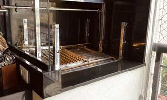 Imagem 4: APARTAMENTO COM VARANDA GOURMET, NO CONDOMÍNIO HARMONIE VILA MASCOTE !