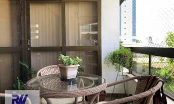 Imagem 7: Apartamento 4 Dormitórios à venda 169 m² R$ 655.000,00 - Caminho das Árvores - Salvad