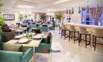 Imagem 3: AP 2 DORM E SACADA CHURRASQUEIRA MORRETES ITAPEMA