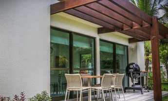 Imagem 3: Casa de condomínio para venda tem 130 metros quadrados com 4 quartos em Muro Alto - Ipojuc