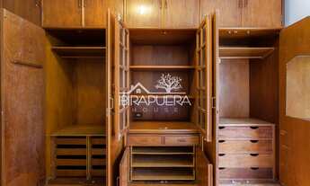 Imagem 5: Perfeito apartamento de 166m2 com 4 dormitórios, sendo 1 suíte, 3 banheiros e 2 vagas à ve