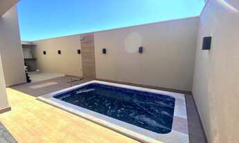 Imagem 2: Condominio Maria Julia casa de 165m² com 3 suítes