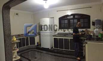 Imagem 5: SANTO ANDRE - Residential / Sobrado - PARQUE NOVO ORATORIO