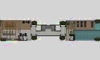 Imagem 4: Apartamento Garden para Venda em Santo André, Campestre, 2 dormitórios, 1 suíte, 2 banheir