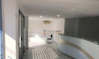 Imagem 3: Sobrado com 4 dormitórios para alugar, 400 m² por R$ 15./mês - Jardim - Santo André/SP