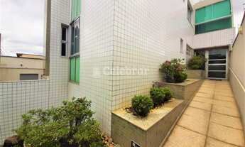 Imagem 2: Apartamento com Área Privativa para Venda em Contagem, Alvorada, 3 dormitórios, 1 suíte, 1