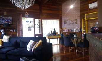 Imagem 4: Casa com 3 dormitórios à venda, 290 m² por R$ 2.000.000,00 - Villágio - Gramado/RS