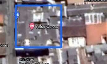 Imagem: Prédio central Rua Barão do Amazonas