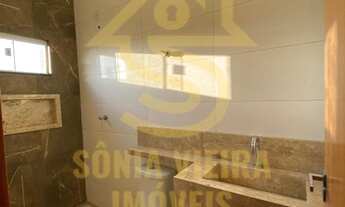 Imagem 6: Casa 3/4 com suíte e closet, área gourmet - Granville, Anápolis-Go