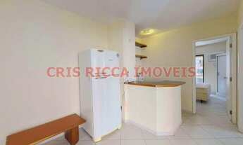 Imagem 4: Flat para Venda em São Paulo, Moema, 1 dormitório, 1 banheiro, 1 vaga