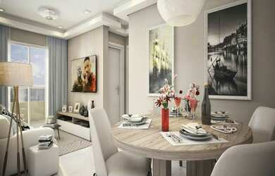 Imagem 3: APARTAMENTO FORTE - PRAIA GRANDE SP