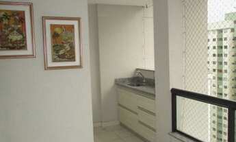 Imagem 4: Apartamento com 3 quartos no RES. GRAN ESPANA - Bairro Jardim Goiás em Goiânia