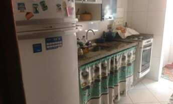 Imagem 5: Apartamento com 2 dormitórios à venda, 56 m² por R$ 233.000 - Jardim Santa Mônica - São Pa