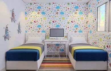 Imagem 7: Apartamento com 2 dorms, Guilhermina, Praia Grande - R$ 393 mil, Cod: 196