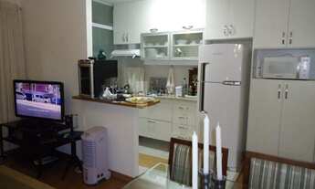 Imagem 7: Prédio com lazer completo e condomínio baixo