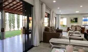 Imagem 5: Casa no Condomínio portal das águas // 3 suítes // ampla área gourmet