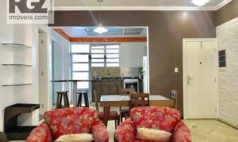 Imagem 6: Apartamento com 2 dormitórios, 131 m² - venda por R$ 610.000,00 ou aluguel por R$ 4.500,00