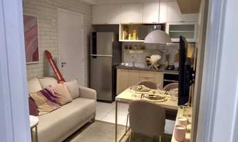 Imagem: Apartamento com Varanda em Guaianases novo