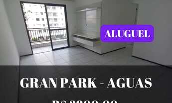Imagem 3: Apartamento para alugar ( gran park 3 qts