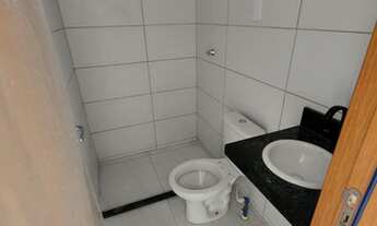 Imagem 3: Apartamento para venda tem 53 metros quadrados com 2 quartos em Bessa - João Pessoa - PB