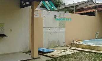 Imagem: Casa com 3 dormitórios e piscina à venda