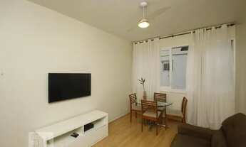 Imagem 2: Apartamento para Aluguel - Laranjeiras, 3 Quartos, 80 m2