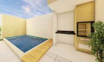 Imagem: Casa Nova à venda na Aparecida em Santos