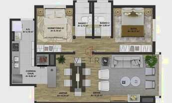 Imagem 3: Apartamento no bairro Tirol em Gramado!