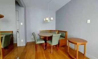 Imagem 4: Apartamento com 2 dormitórios para alugar, 65 m² por R$ 3.255,00/mês - Auxiliadora - Porto