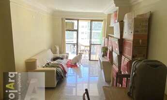 Imagem 2: MUNDO NOVO - STELLA VITTA - Barra da Tijuca, excelente 2 quartos com dependência revertid