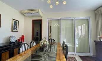 Imagem 7: Excelente Cobertura com Vista para Lagoa e lateral Mar