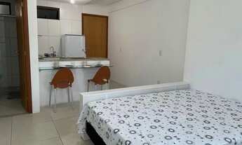 Imagem 3: FLAT MOBILIADO, BOA VIAGEM, 1750 COM TAXAS!!