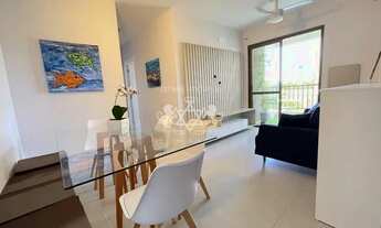 Imagem 7: Maravilhoso apartamento para locação definitiva MOBILIADO, 2 dorms, 1 suíte, 1 vaga de gar