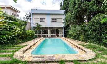 Imagem 2: Venda Casa 4 Dormitórios - 500 m² Brooklin