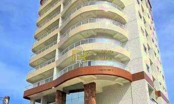 Imagem 1: Apartamento com 1 dormitório à venda, 43 m² por R$ 307.674,00 - Maracanã - Praia Grande/SP