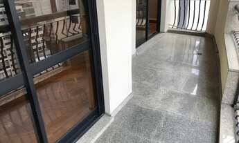 Imagem 2: Apartamento para venda tem 182 metros quadrados com 4 quartos em Jardim Paulista - São Pau