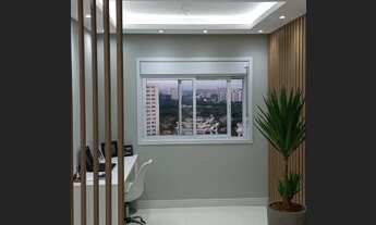 Imagem 7: Apartamento para VENDA TOTALMENTE REFORMADO possui 90 m2, 2 quartos e 1 escritório em Al