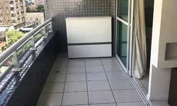 Imagem 7: Apartamento com 2 dormitórios para alugar, 56 m² por R$ 3.214,24/mês - Meireles - Fortalez